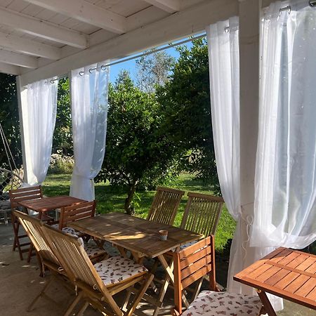 B&B Medali Верноле Экстерьер фото