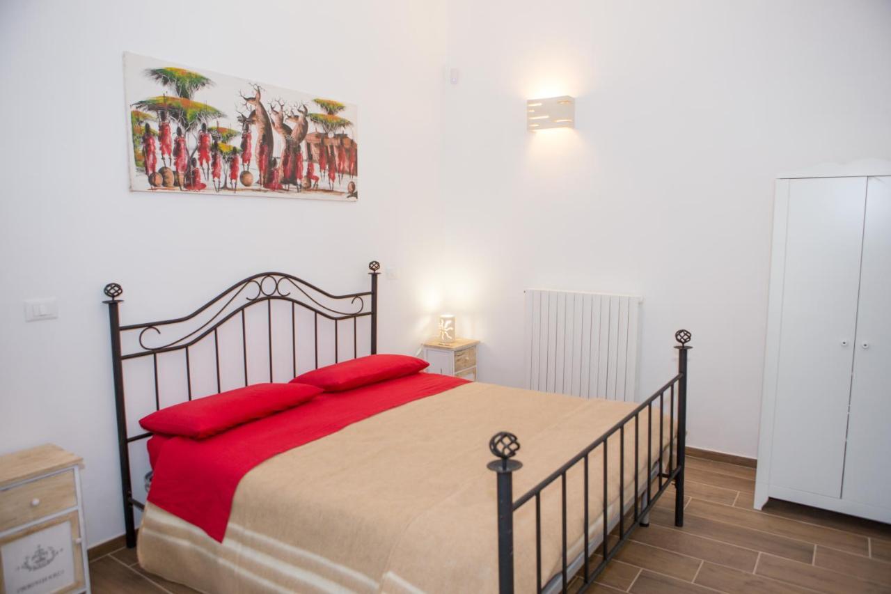 B&B Medali Верноле Экстерьер фото