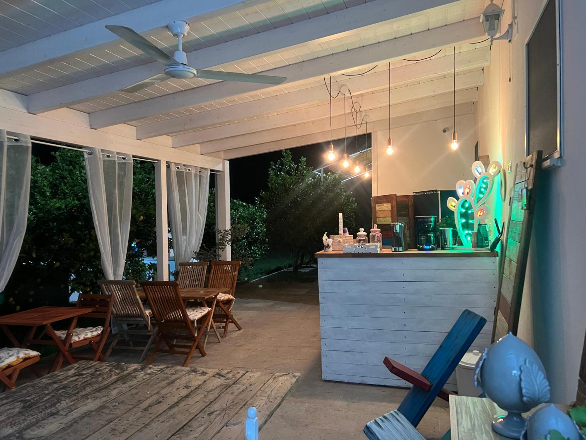 B&B Medali Верноле Экстерьер фото