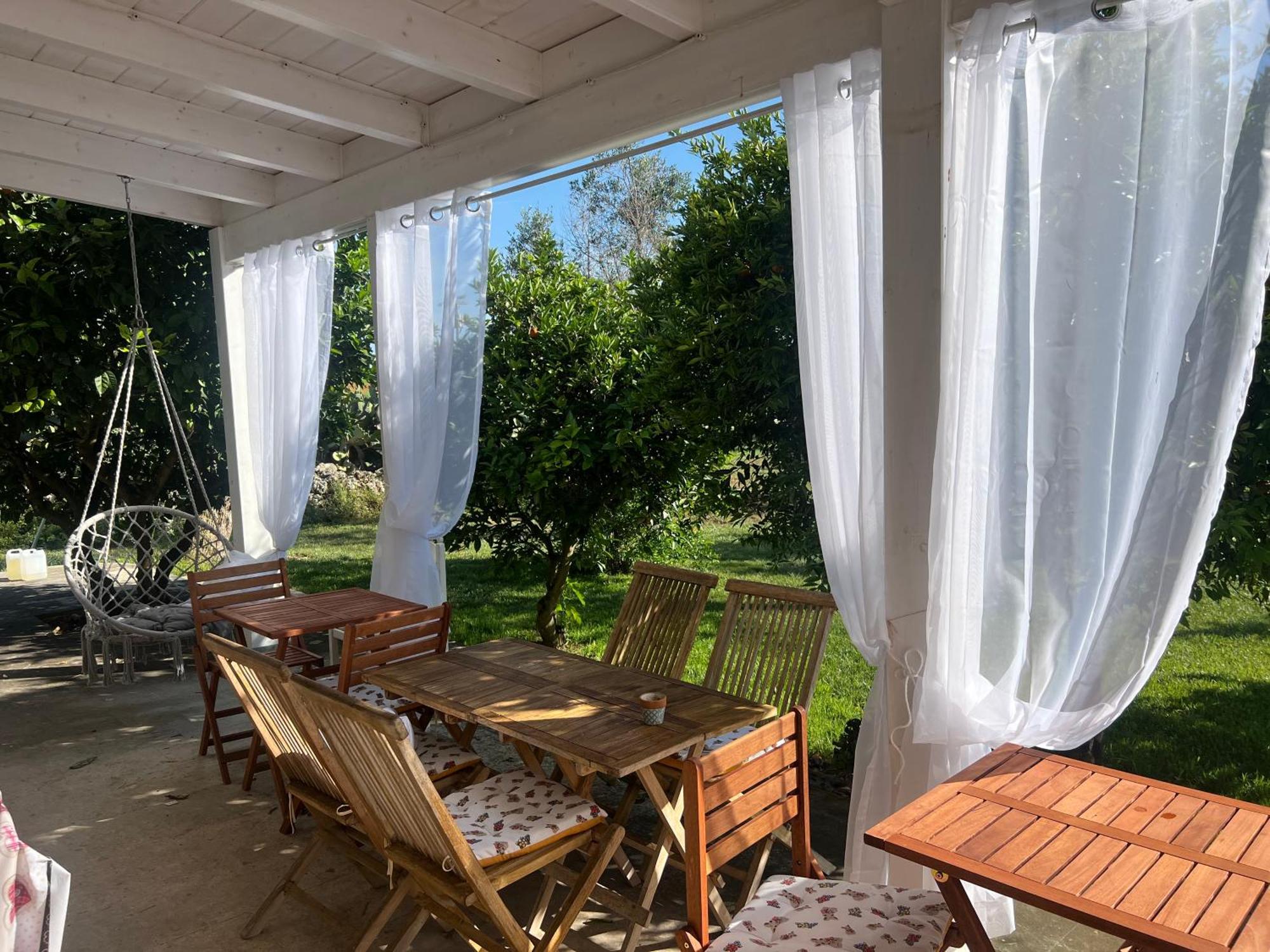 B&B Medali Верноле Экстерьер фото