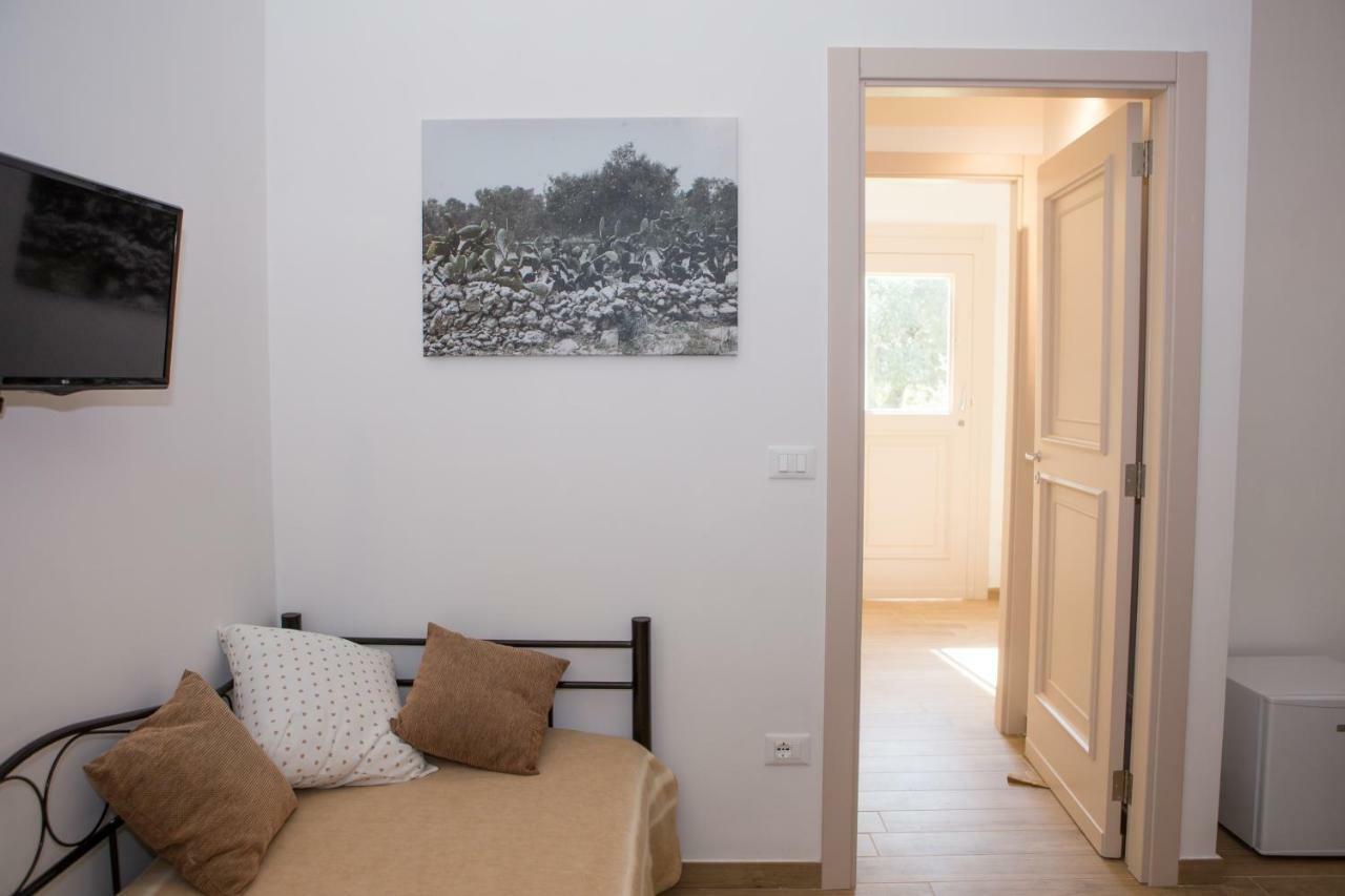B&B Medali Верноле Экстерьер фото