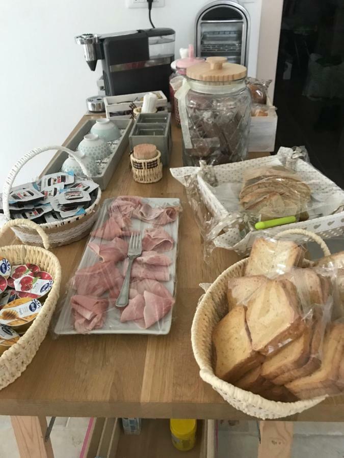 B&B Medali Верноле Экстерьер фото