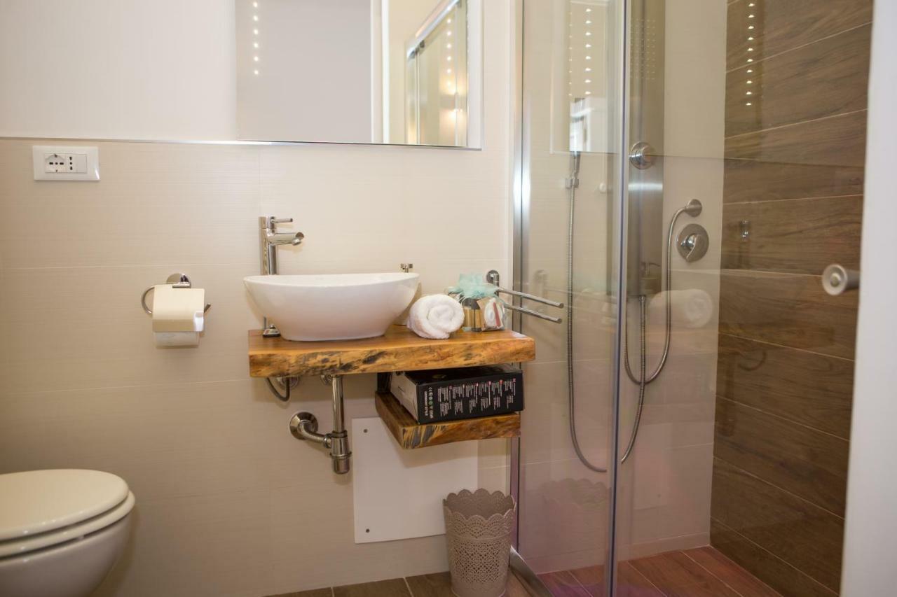 B&B Medali Верноле Экстерьер фото