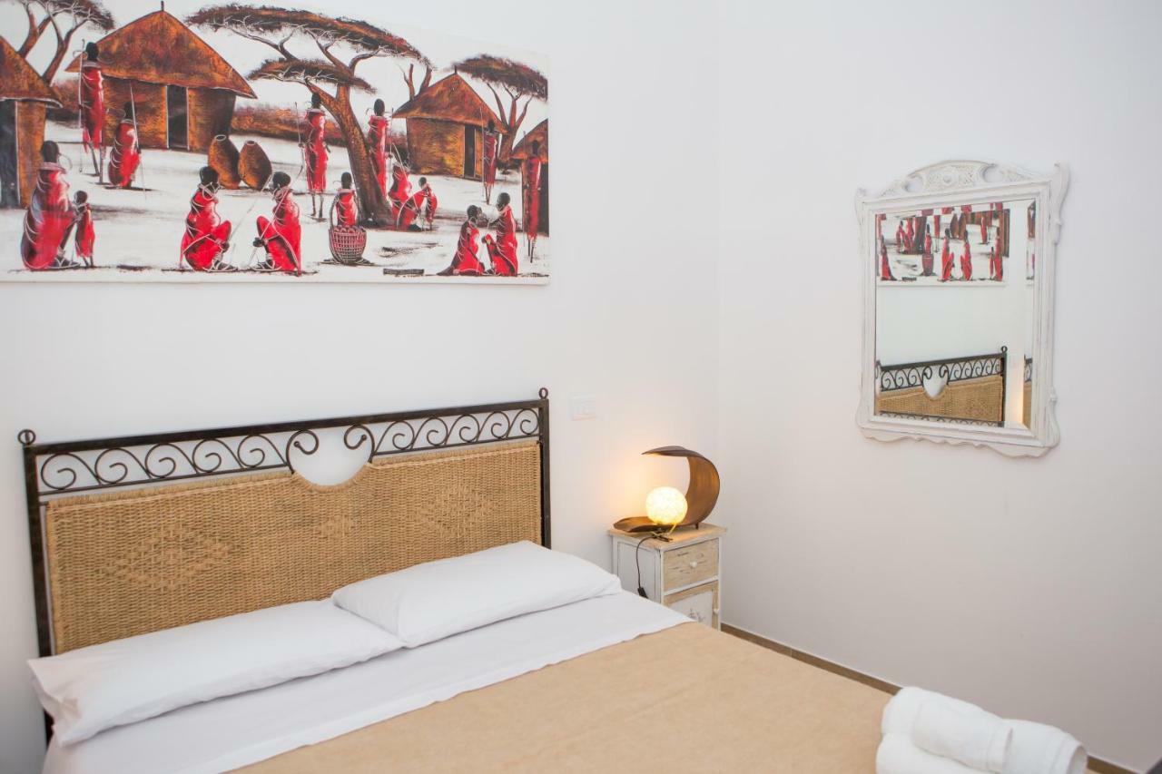 B&B Medali Верноле Экстерьер фото