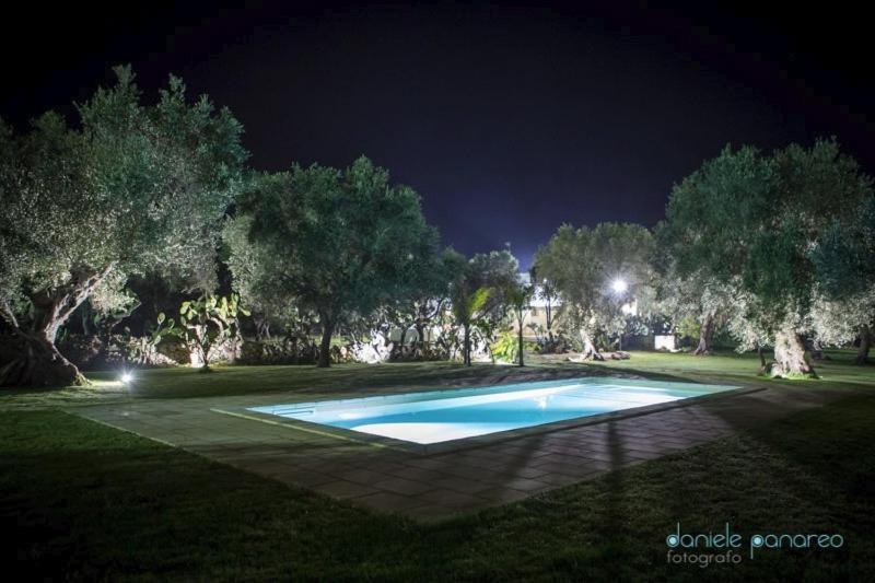 B&B Medali Верноле Экстерьер фото
